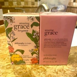 Philosophy Amazing Grace Bergamot Bundle